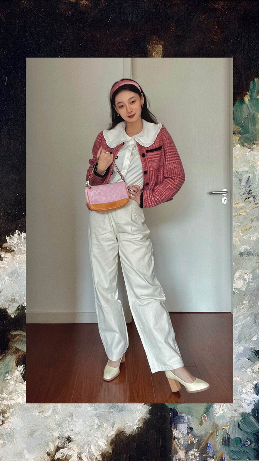 港风穿搭look3