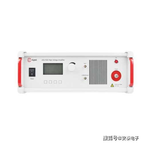 声呐|ATA-7020 功率放大器压电驱动功放在声呐系统中的应用