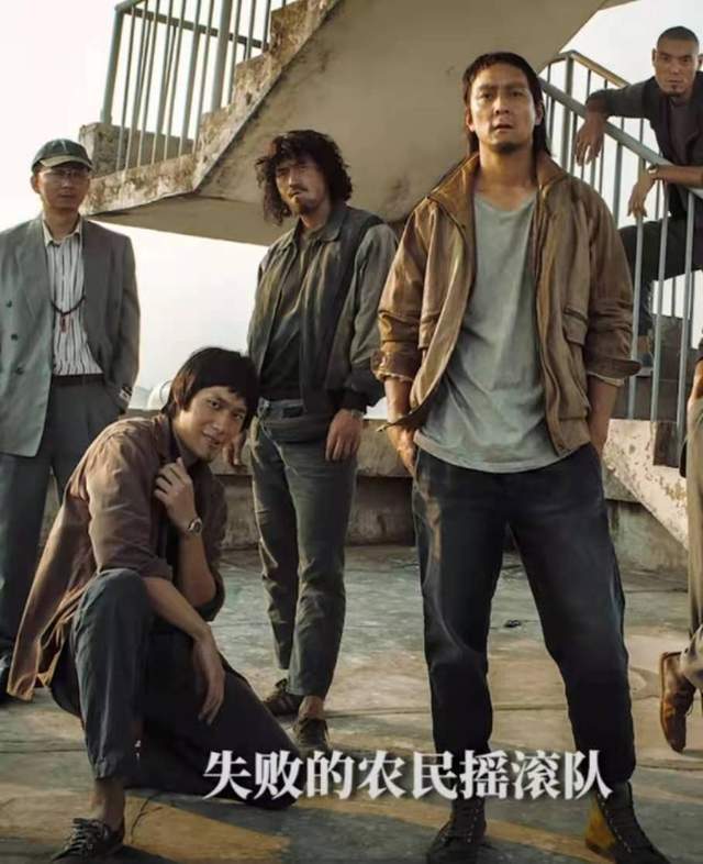 警匪片《除暴》开映,吴彦祖仅用三个表情诠释什么叫"绝望"