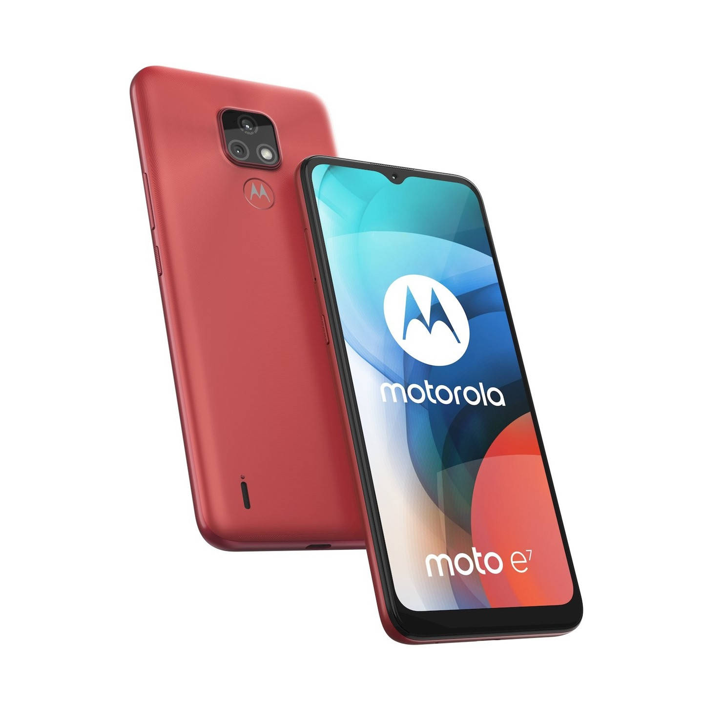 摩托罗拉 moto e7 helio g25处理器 搭载4800万像素摄像头