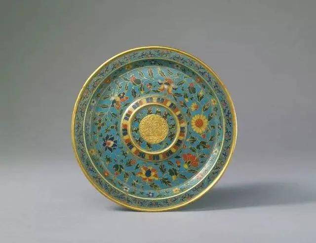 欣赏|故宫馆藏的24件精品景泰蓝_搜狐网