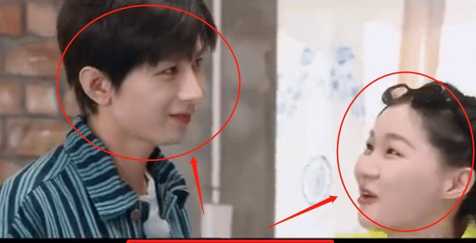 成毅首次参加跑男就玩梗,一句话逗笑众人,难怪金靖夸他有综艺感