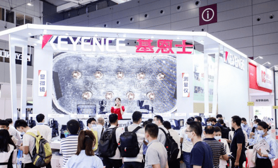 发展|科技赋能+融合创新，看DMP工博会引领制造新未来！