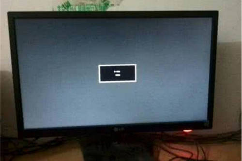 电脑黑屏不显示怎么办