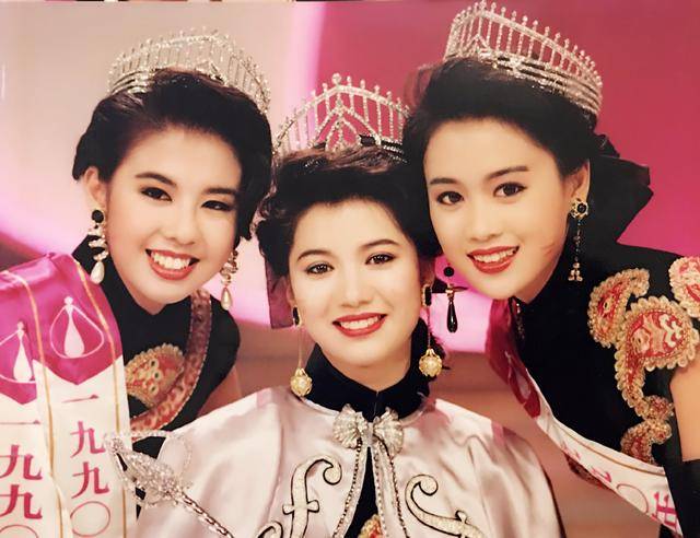 從港姐到TVB女星，韋小寶最美的「老婆」，51歲內地走穴撈金，身形發福似大媽 娛樂八卦吃瓜 第8张