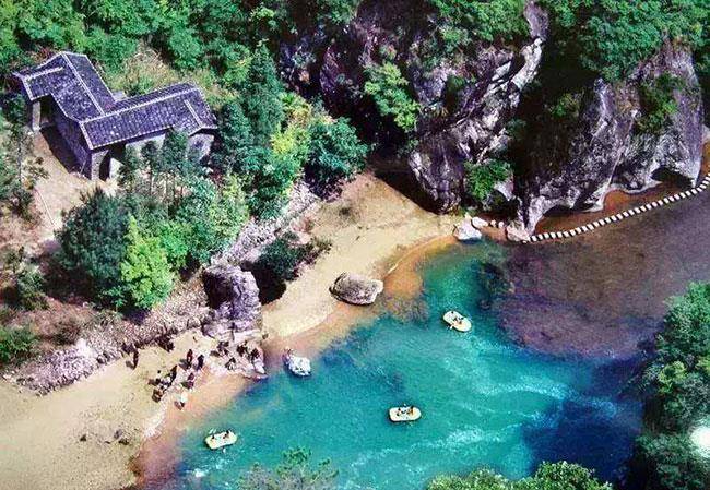 江西好玩的地方,宜春乡村旅游景点大全