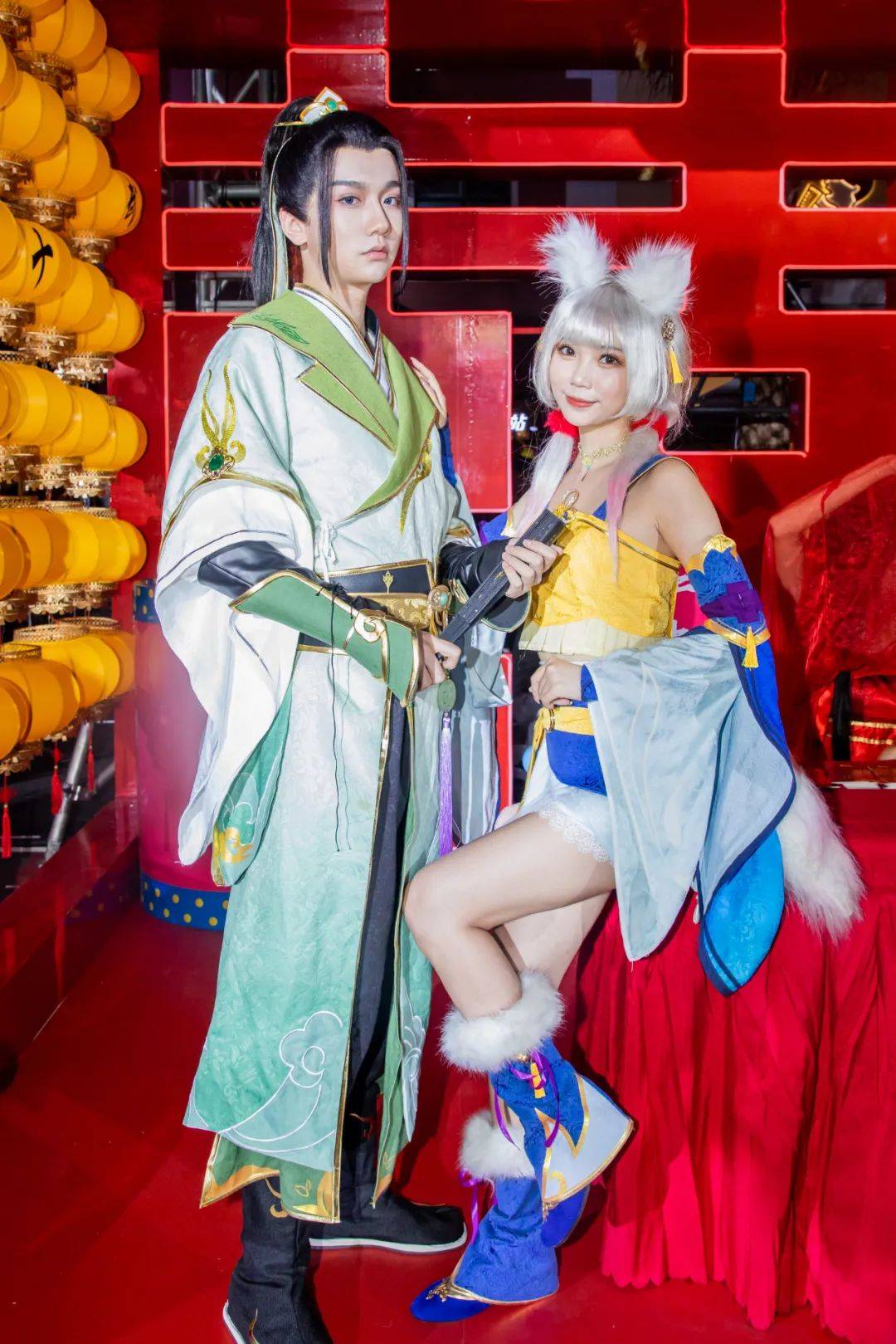 明星|神武大街“空降”海上世界，明星大咖将燃翻夜空！