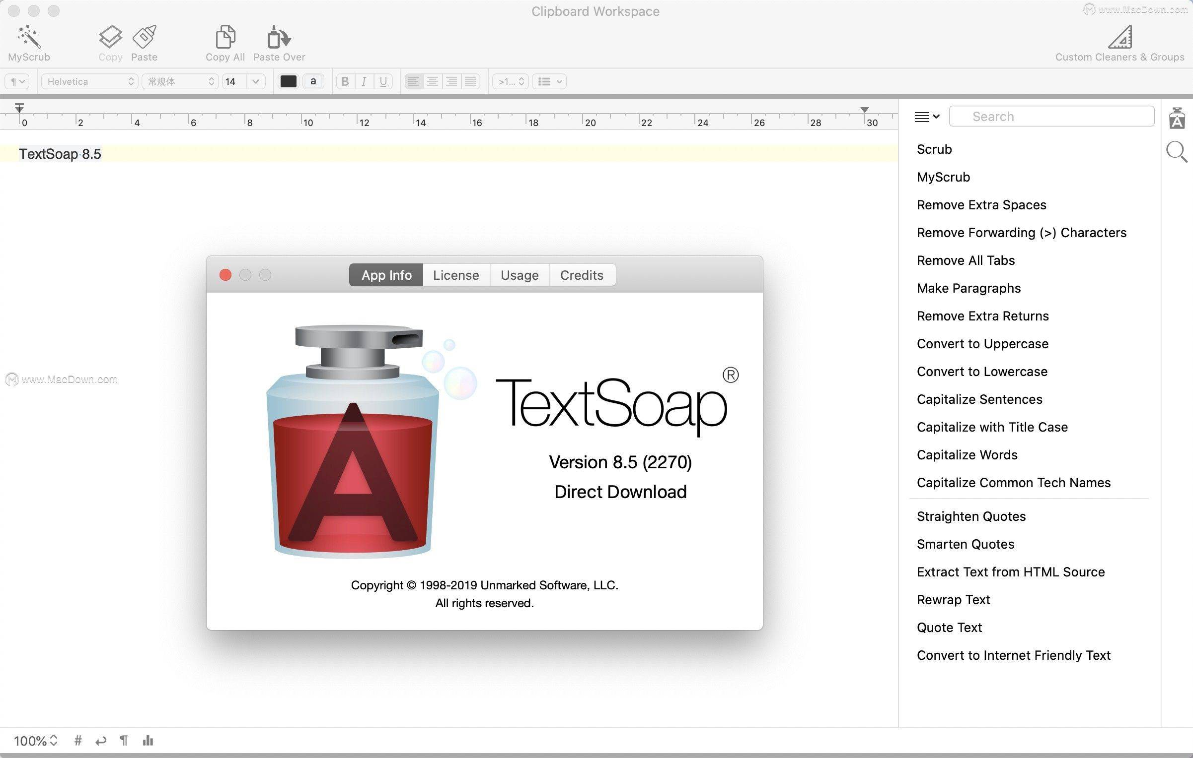 textsoap 7 download