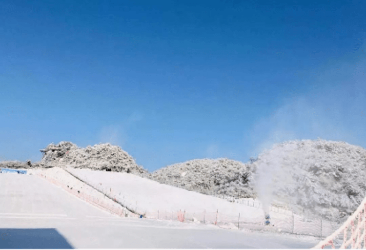 来巴山大峡谷一起邂逅最美的雪景