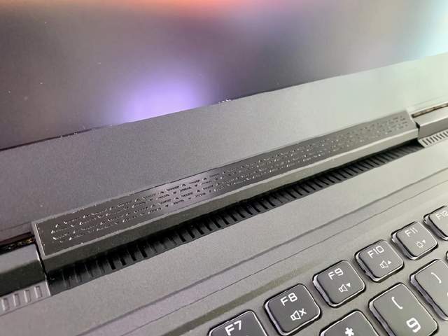 游戏|5热管？RGB灯？机械革命泄露游戏本新模具