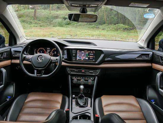 价格更低的大众SUV 2.0T发动机配四驱 还看RAV4么