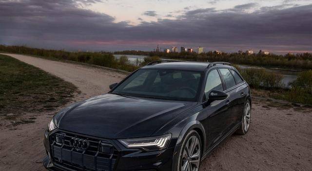 2021款奥迪a6allroad,a6l奥迪2021款 2021年奥迪a6allroad探索者,5.7秒
