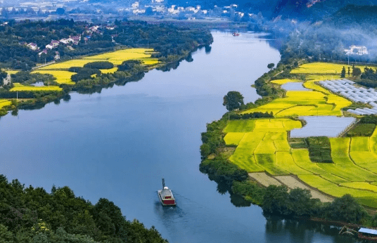 全票通过浏阳河全国示范河湖