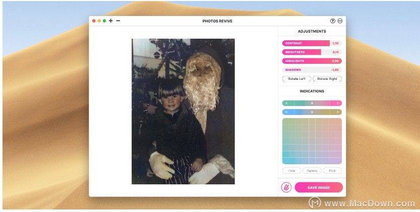 教你一招,用PhotosRevive给黑白图像着色