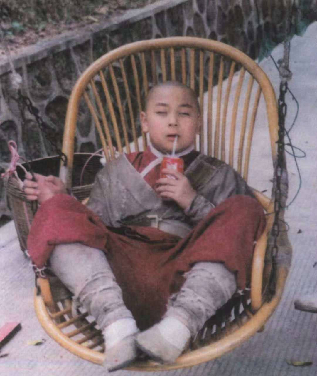 《少年包青天》有三版包拯，周杰陆毅邓超各有