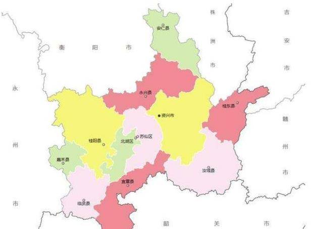 郴州市人口_郴州市城镇化规划来袭,将有110.5万人涌入市区