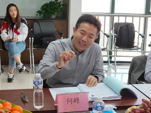 复合防火玻璃制造技术与产业示范线顺利通过专