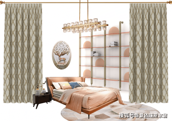 卧室窗帘遮光效果好的款推荐 065fef5dc273451fac18628ea4b14d86.png