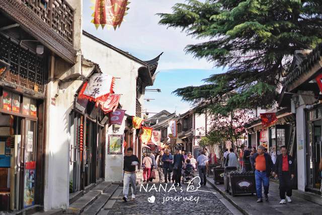 上海最好吃的小笼，在这个江南特色古镇，历史悠久好风情