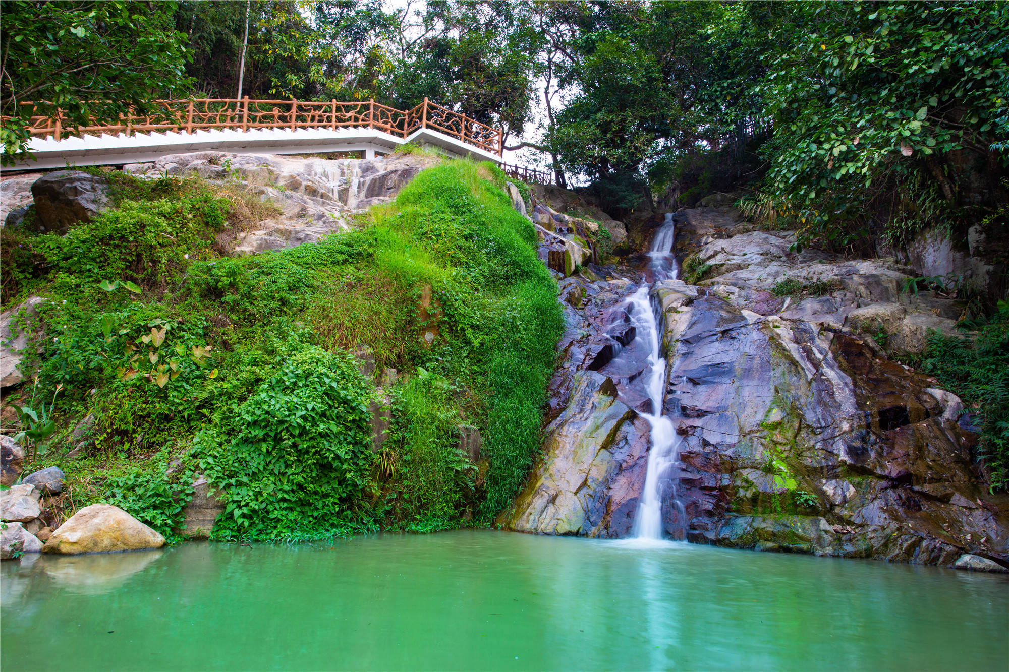 广州增城:遇见秀色邓山 留住美丽乡愁