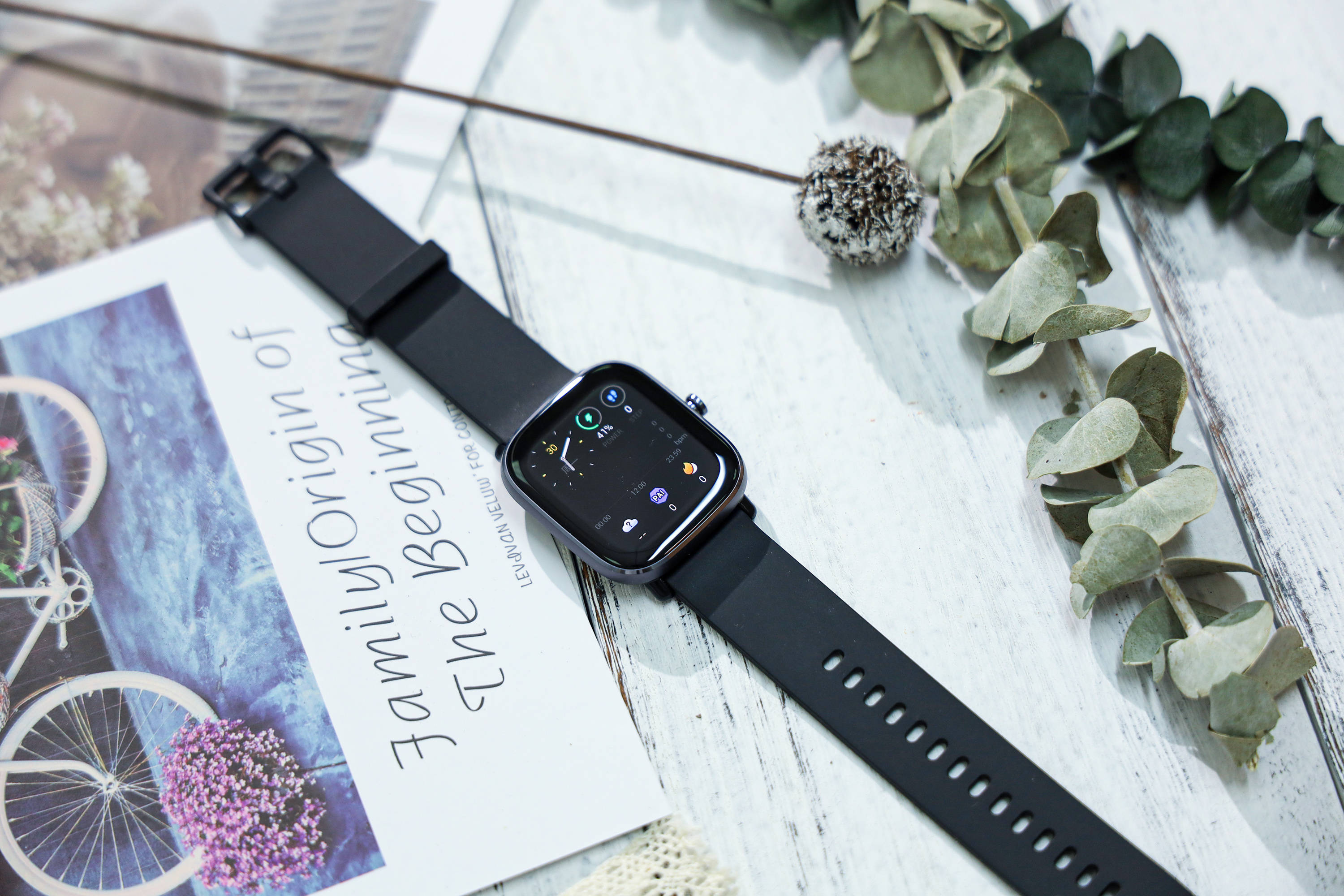 �������������Amazfit GTS 2miniʱ�������ֱ�����