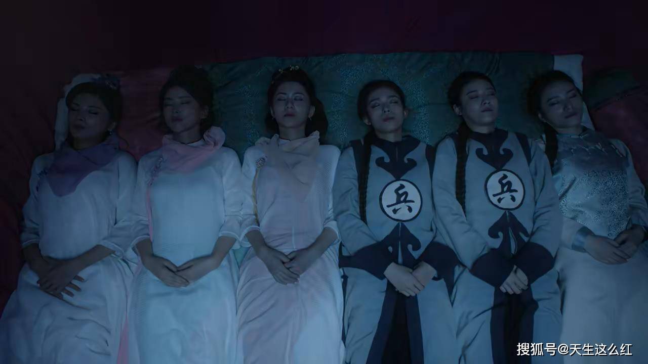 啥都没做，老婆就集体怀孕？张一山的绿帽版韦