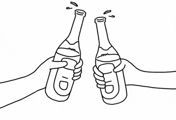 究竟是酸啤太酸还是我压根受不了酸