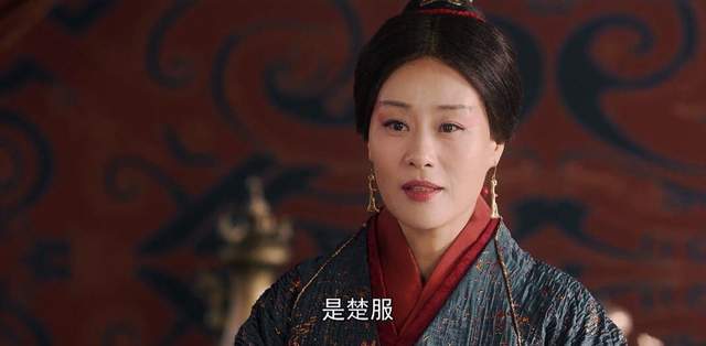 大秦赋开播邬君梅用4场戏演活华阳夫人