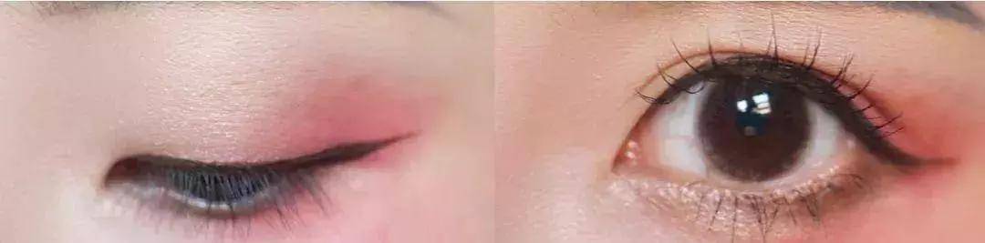 手把手教你画古风妆容!_眼影