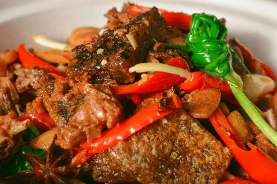 地道湘西美食，吃了一次就再也忘不掉的美味