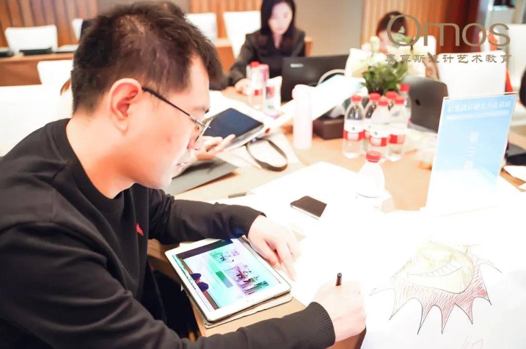 奥莫斯设计艺术教育1001期软装设计硬实力高研班3天课程精彩回顾多图