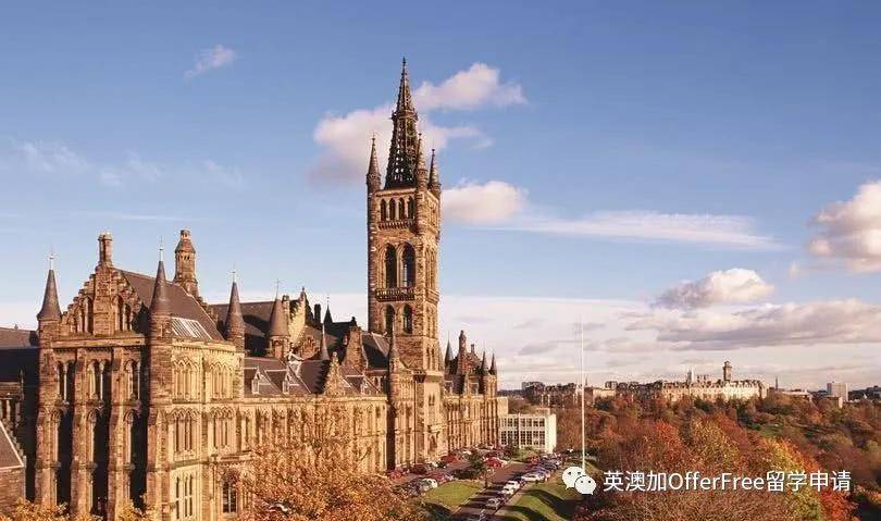 格拉斯哥大学在2017/18qs世界大学排名中,格拉斯哥大学位居全球第65