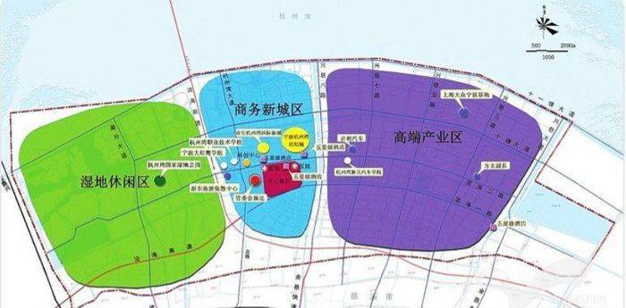 2020年杭州湾新区GDP_杭州湾新区项目工地