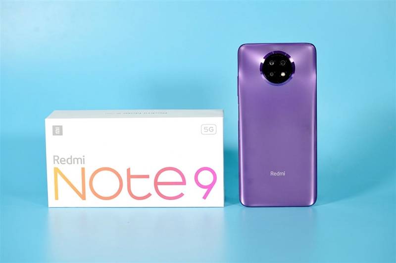Pro|1299元Redmi Note 9评测：5G时代的千元神机正统传人