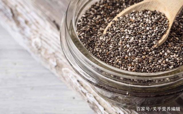 奇亚籽的功效与作用奇亚籽对健康有什么好处