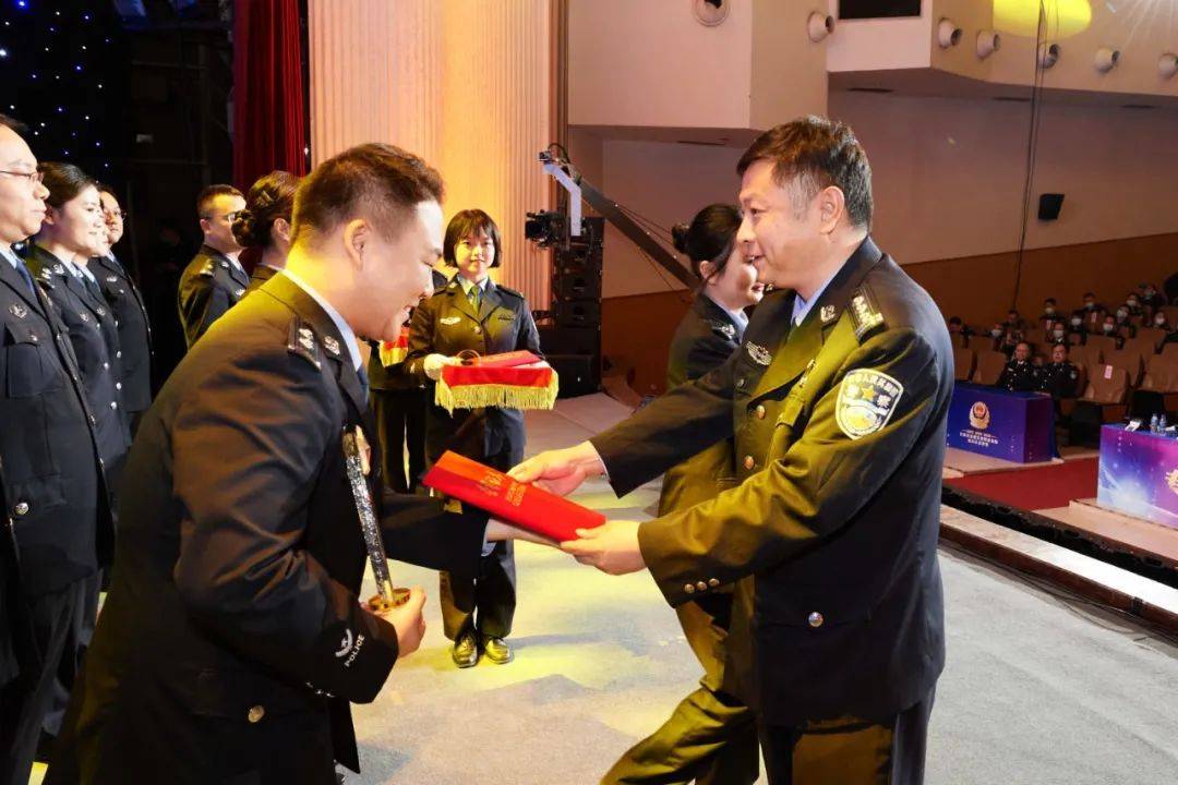 建设|广东公安机关“智慧新警队”练兵比武活动决赛圆满落幕