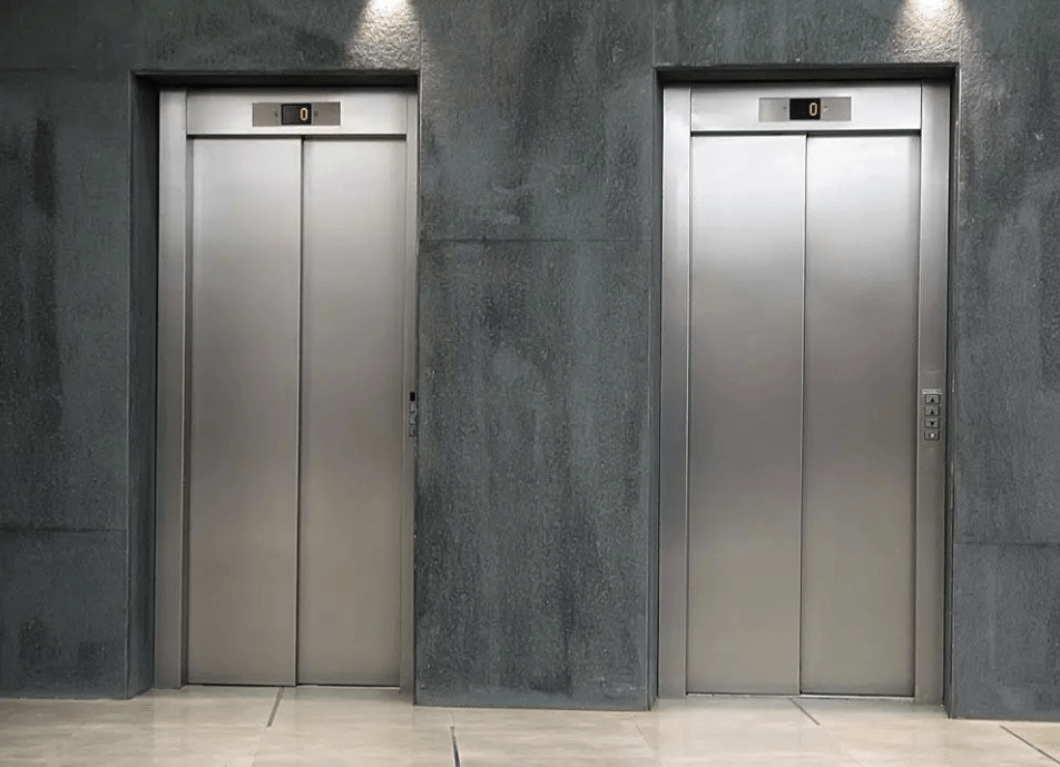 大门对电梯有哪些影响?需要怎么化解?