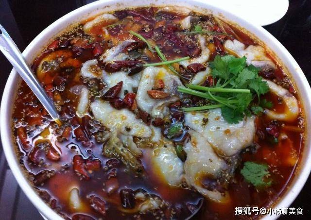 怎么做水煮鱼片好吃不辣 5952041a74844140986dd3fcc82d7632.jpeg