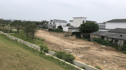 禹州山货乡路庄村gdp_山东临清市八岔路镇路庄村涉嫌建造 小产权房