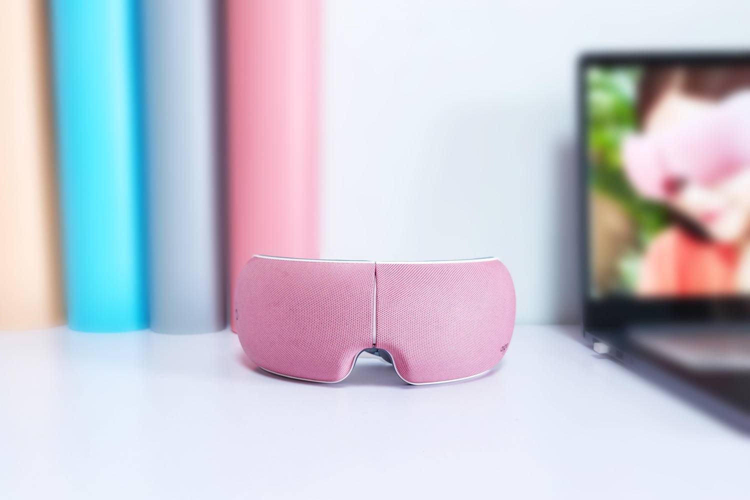 aigo新品不按套路出牌，眼部按摩还能听音乐，国民好物体验