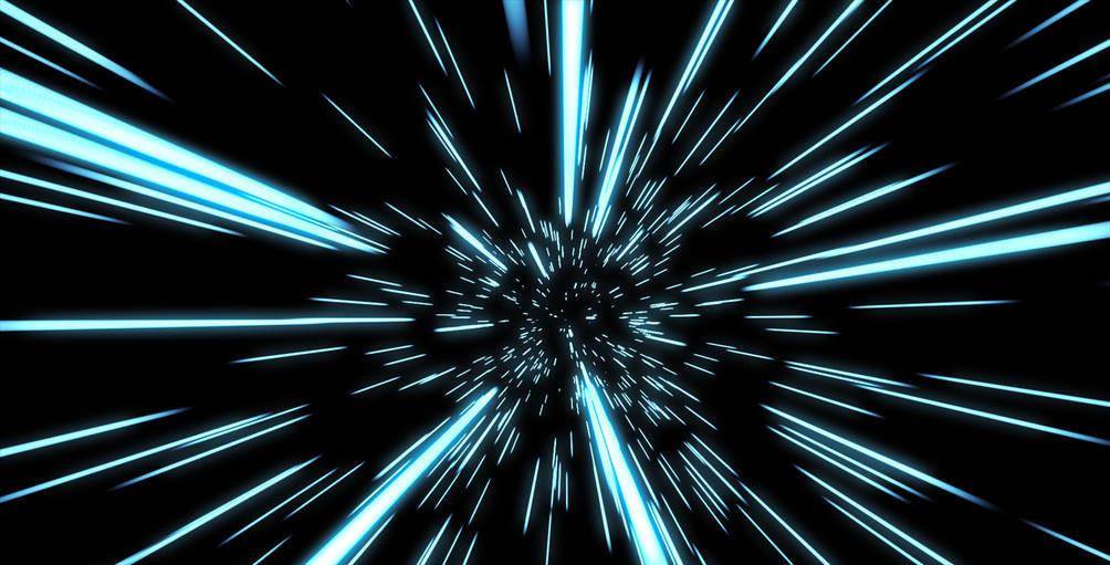 超光速能实现？只要运动速度比光速快，人类就可以实现时间逆流？_质量