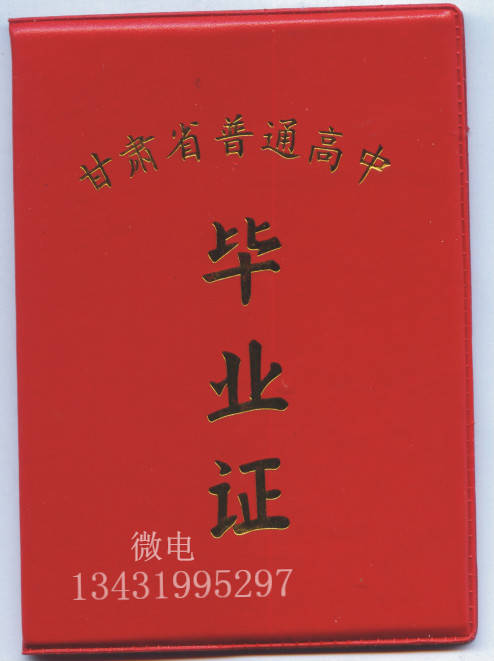 甘肃毕业证补办 来自搜狐网