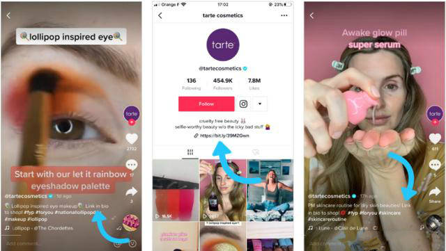 TikTok如何在个人简介页面添加链接?-跳转微信