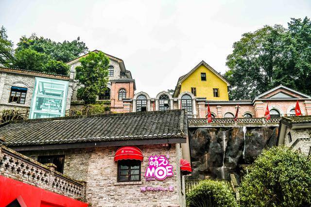 重庆最有特色的老街，能看到山城的历史人文，是新晋宝藏网红景点