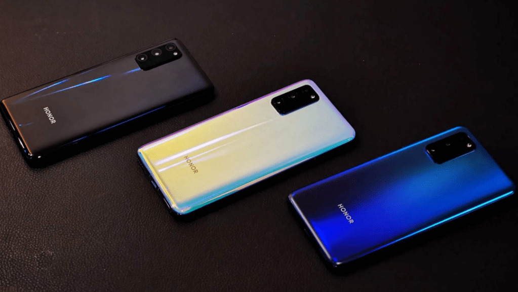 oppo reno5未发先火,荣耀v40曝光!你更期待哪款?