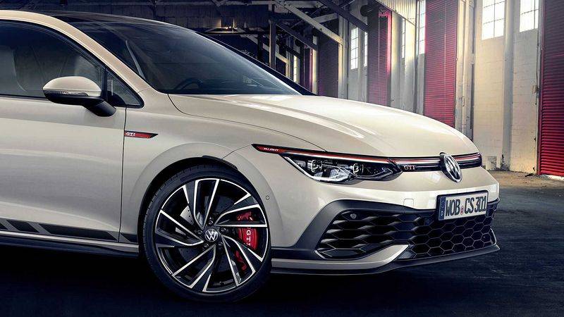 6秒破百 高尔夫GTI Clubsport售价曝光