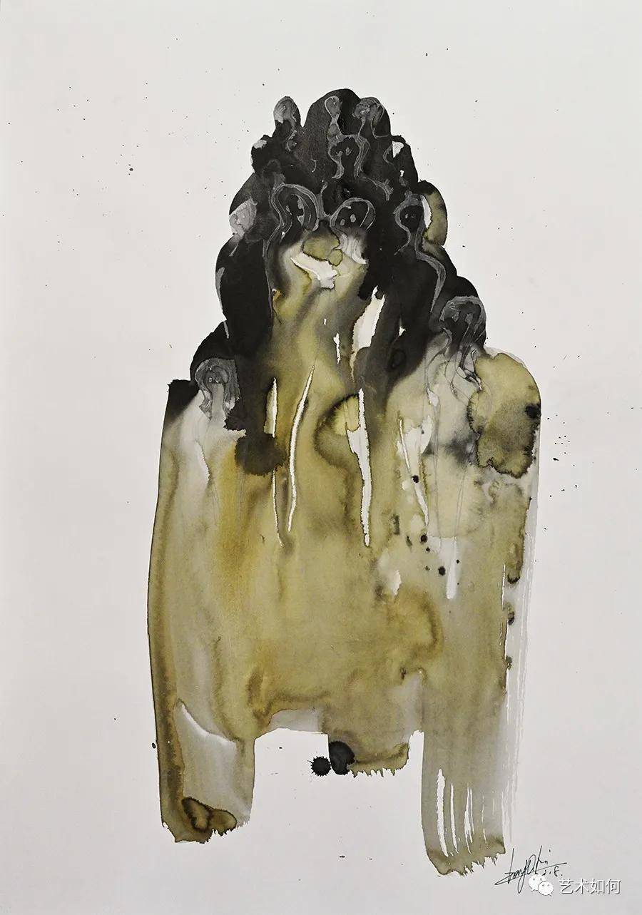 意大利藏家想收藏他的手稿，他却拒绝了......