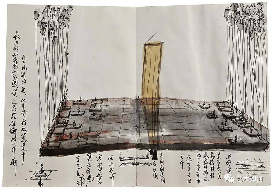 意大利藏家想收藏他的手稿，他却拒绝了......