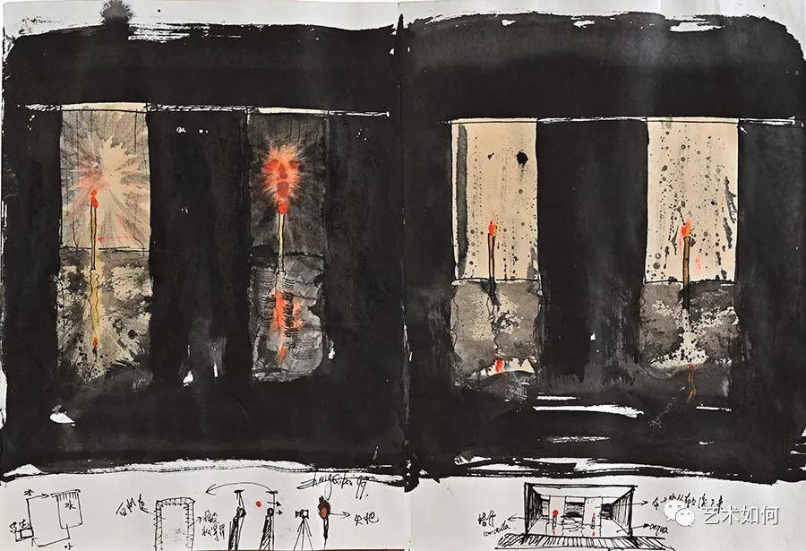 意大利藏家想收藏他的手稿，他却拒绝了......