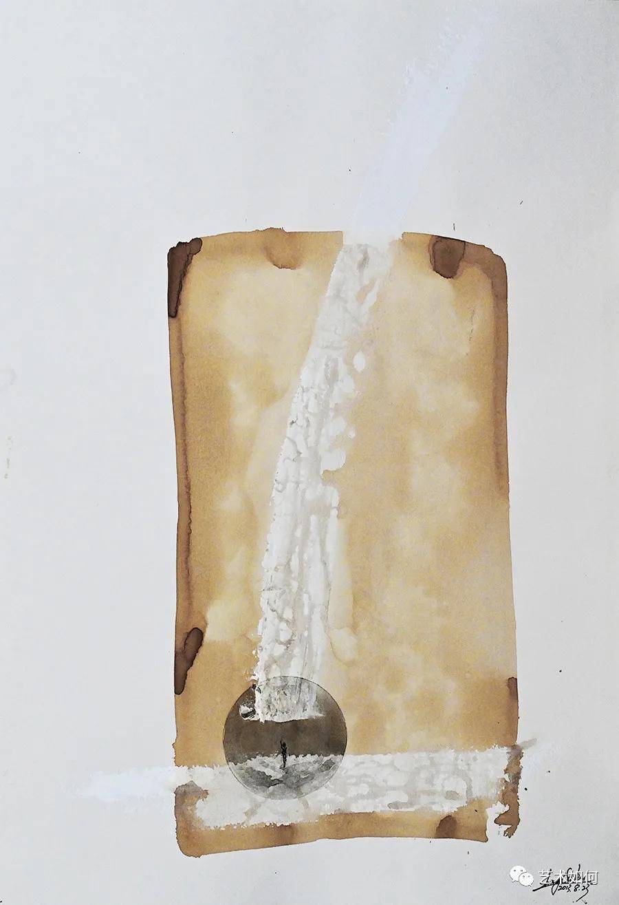 意大利藏家想收藏他的手稿，他却拒绝了......